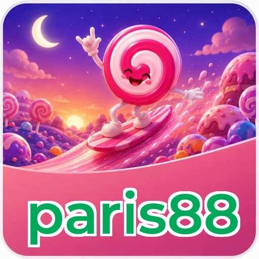 Ilustrasi alur memilih file paris88 di HP Android