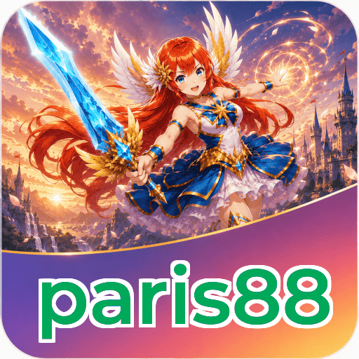 Logo paris88