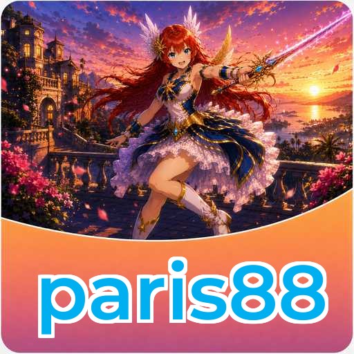 Logo paris88