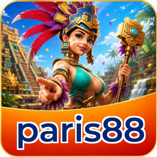 Logo paris88