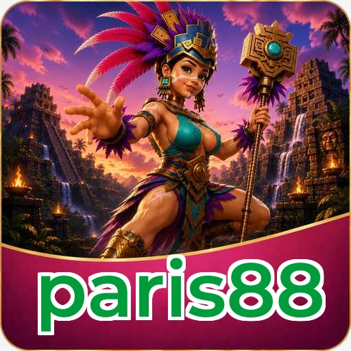 Logo paris88