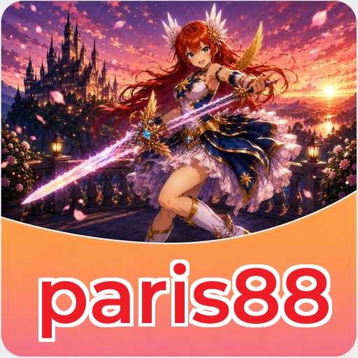 Logo paris88